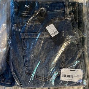 Fashion Nova Skinny Jeans